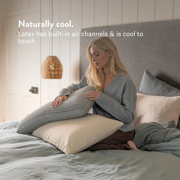 Graphene Latex Cooling Pillow