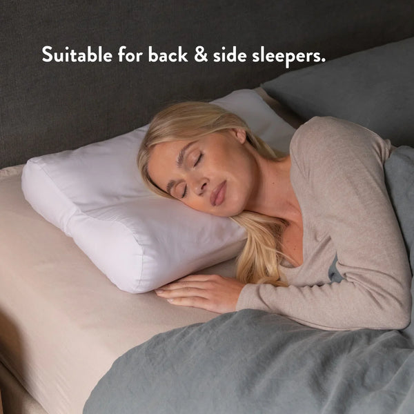 Anti-Snoring Contour Pillow