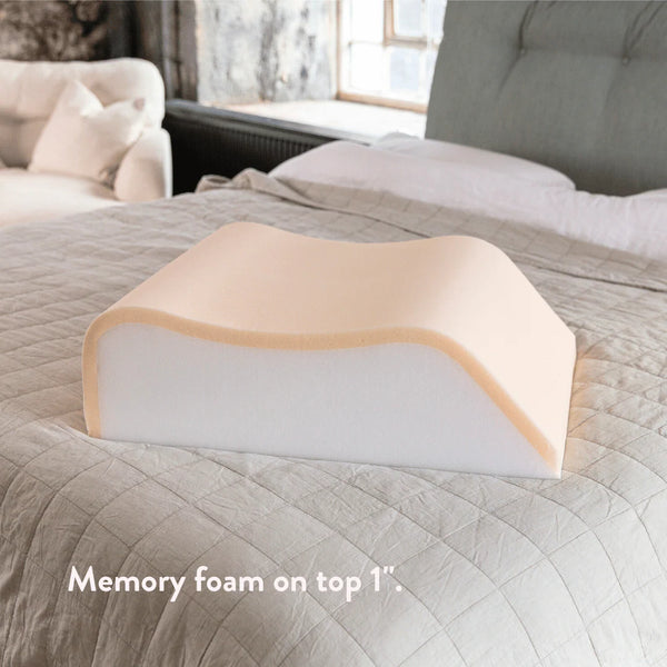 Memory Foam Leg Rest